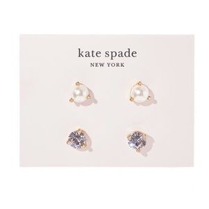 Kate Spade Rise & Shine Stud Earrings